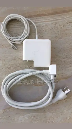Apple Macbook Air, Macbook Pro Adapters 45w, 60w, 85w.