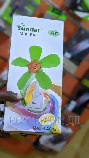 Sundar Mini Fan