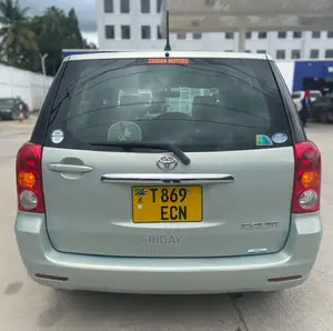 Toyota Raum 1.5 FWD 2004 Blue