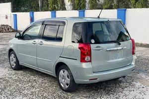Toyota Raum 1.5 FWD 2004 Blue