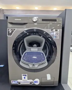 Samsung Ai Washing Machine 9kg Wash Dry