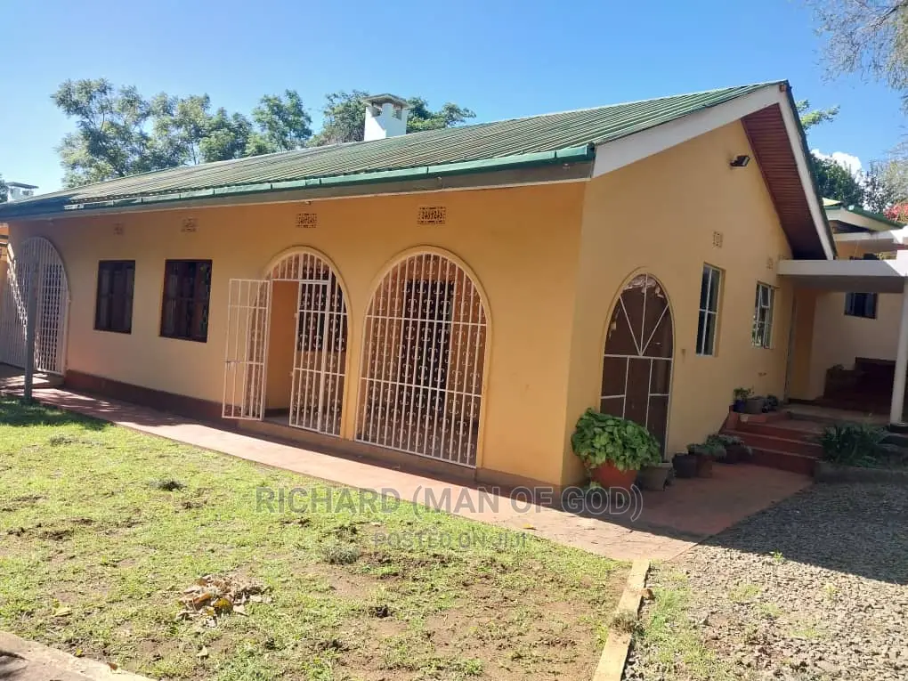 4bdrm Bungalow in Arusha for rent