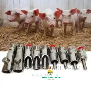 Automatic Pig Nipples