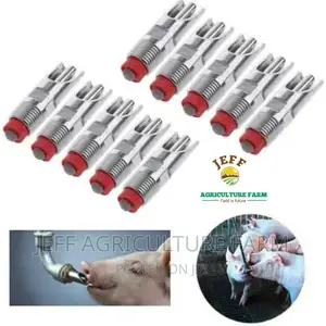 Automatic Pig Nipples