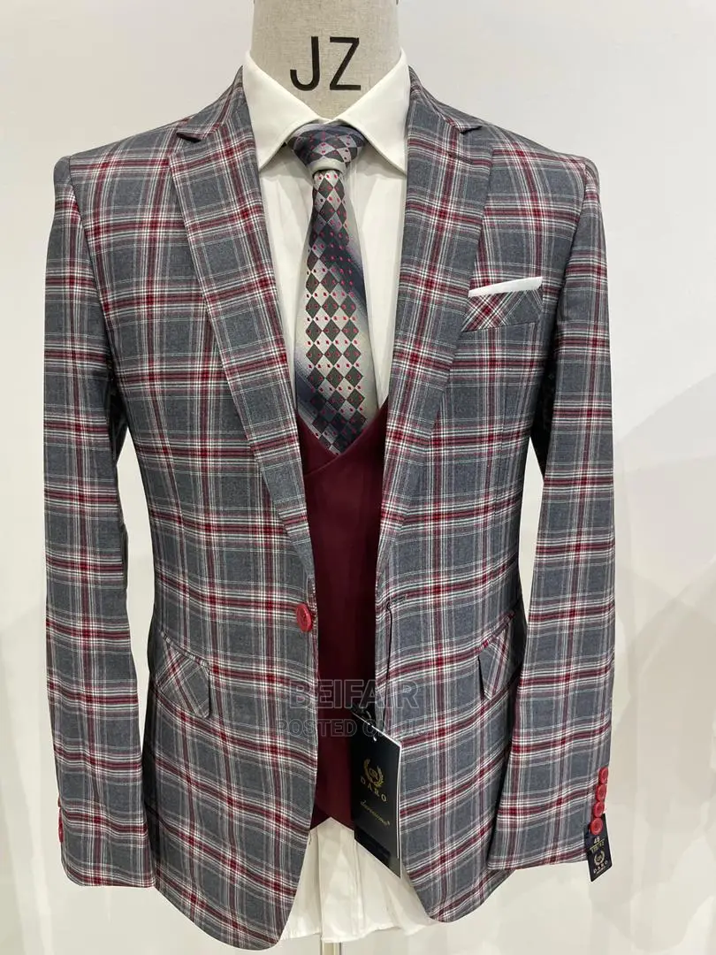 Draft Suits | Suti Za Kiume | Classic Drafts | High Class