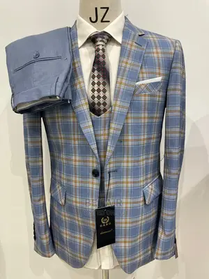Draft Suits | Suti Za Kiume | Classic Drafts | High Class