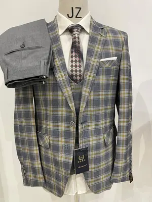 Draft Suits | Suti Za Kiume | Classic Drafts | High Class