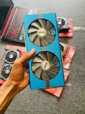 Saphire Nitro+ RX 590 8gb