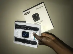 W26 Original SMARTWATCH Plus FREE Airpods