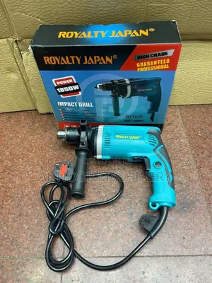 Impact Drill