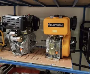 Royalty Gasoline Engine