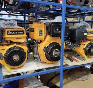 Royalty Gasoline Engine
