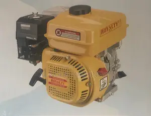Royalty Gasoline Engine