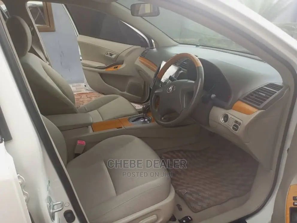 Toyota Premio 1.8 AWD 2007 White