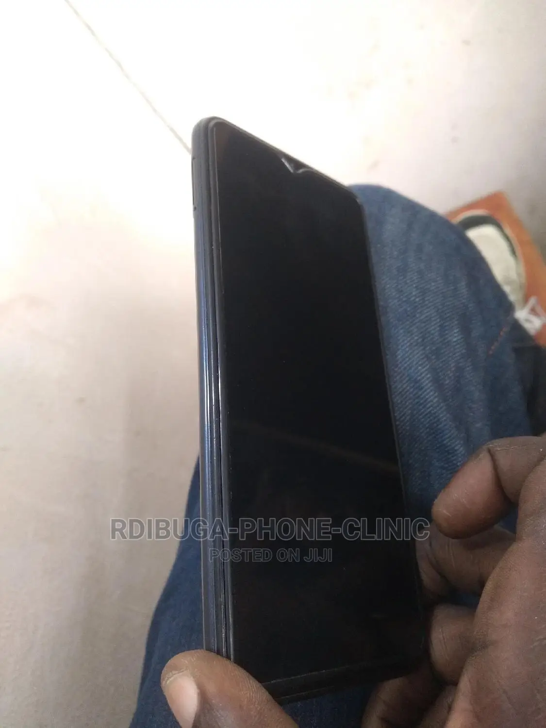 Infinix Hot 10i 32 GB Black