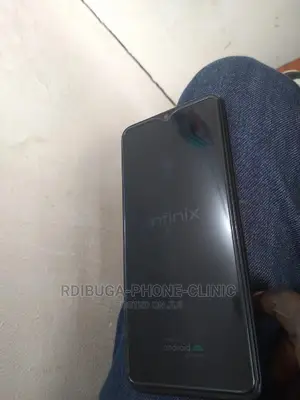 Infinix Hot 10i 32 GB Black