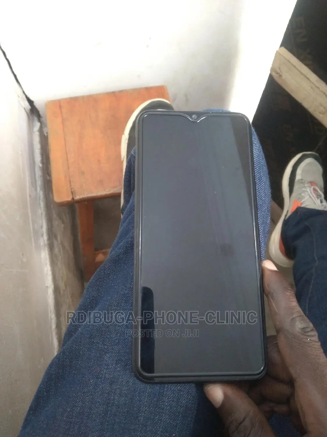 Infinix Hot 10i 32 GB Black