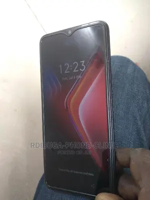 Infinix Hot 10i 32 GB Black
