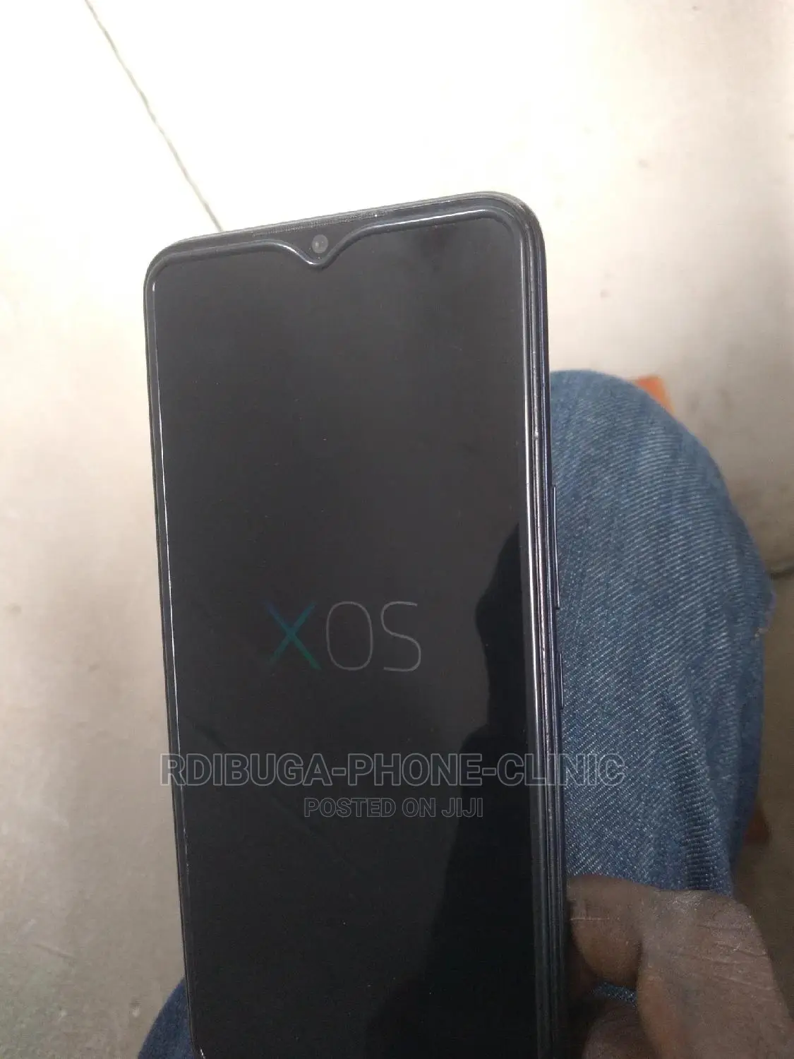 Infinix Hot 10i 32 GB Black