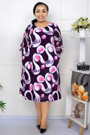 Nice Dresses | Magauni Mazuri | Big Size Available