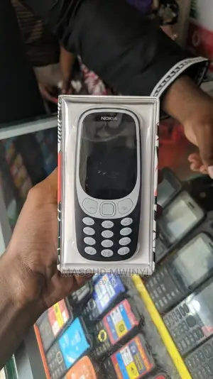New Nokia 3310 Black