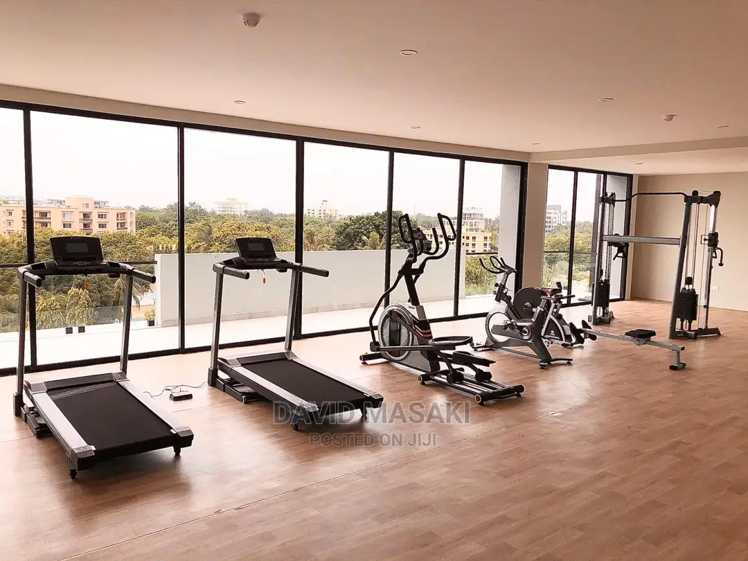 Furnished 2bdrm Apartment in Masaki Apartments, Msasani for rent