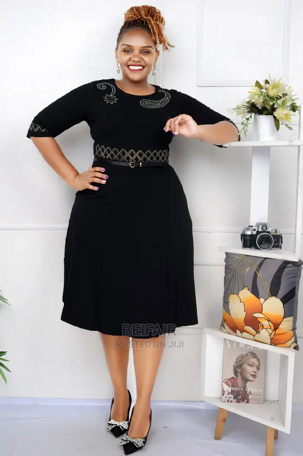 Magauni Mazuri | Nice Dresses