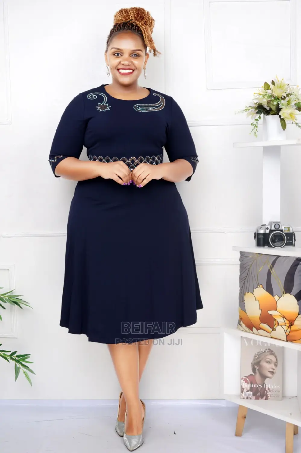 Magauni Mazuri | Nice Dresses