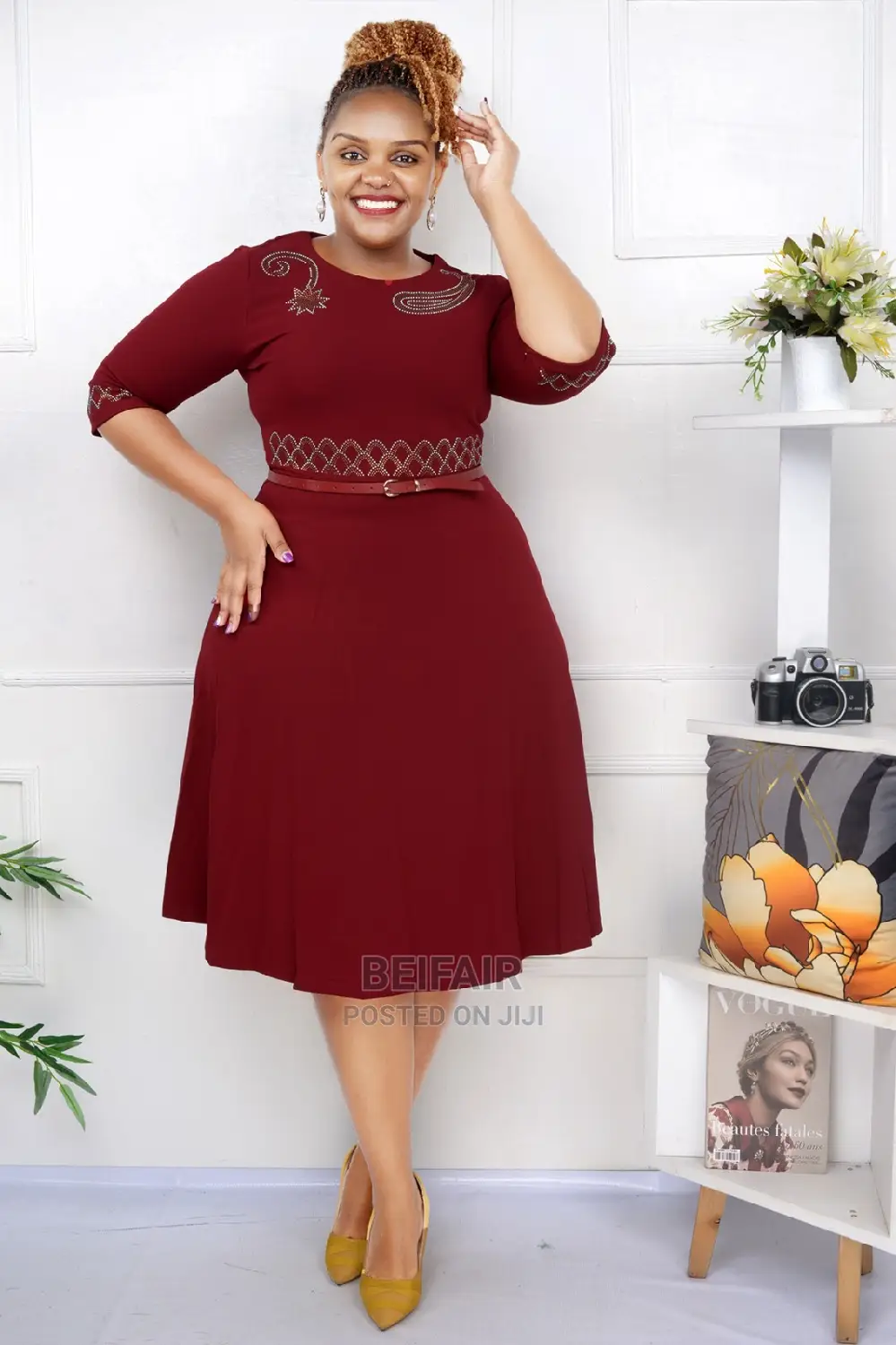 Magauni Mazuri | Nice Dresses