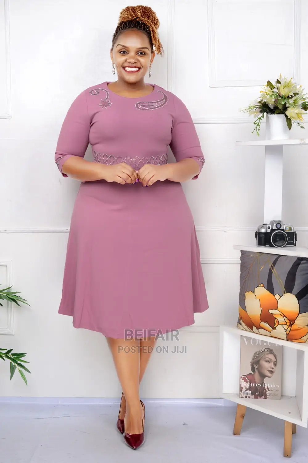 Magauni Mazuri | Nice Dresses