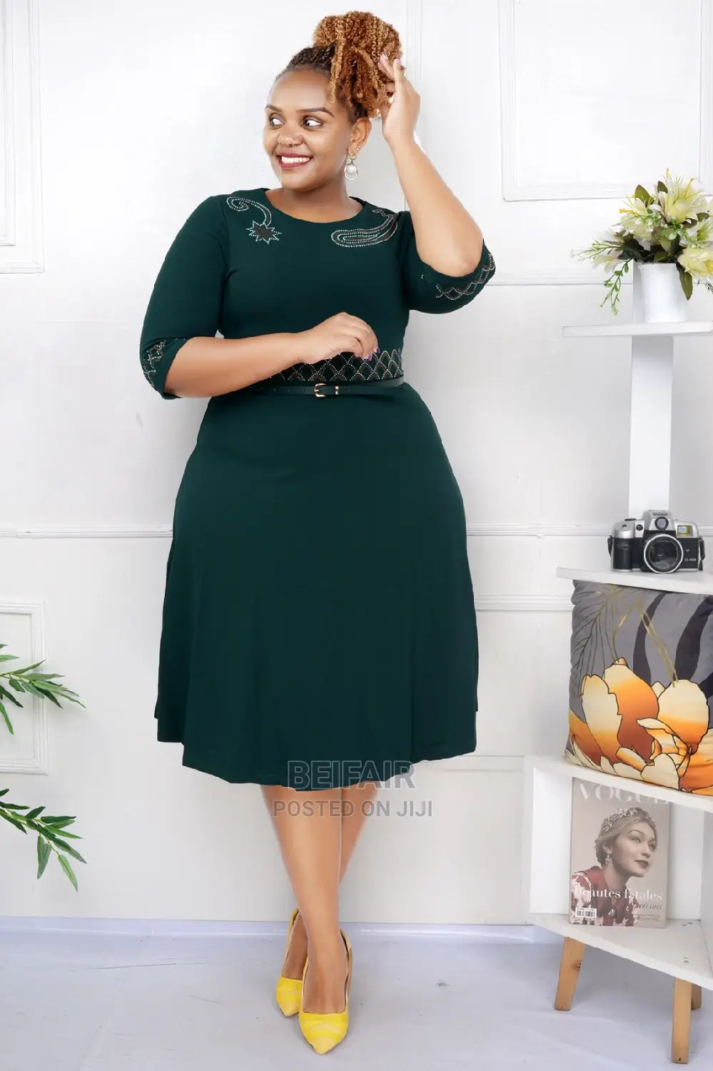 Magauni Mazuri | Nice Dresses