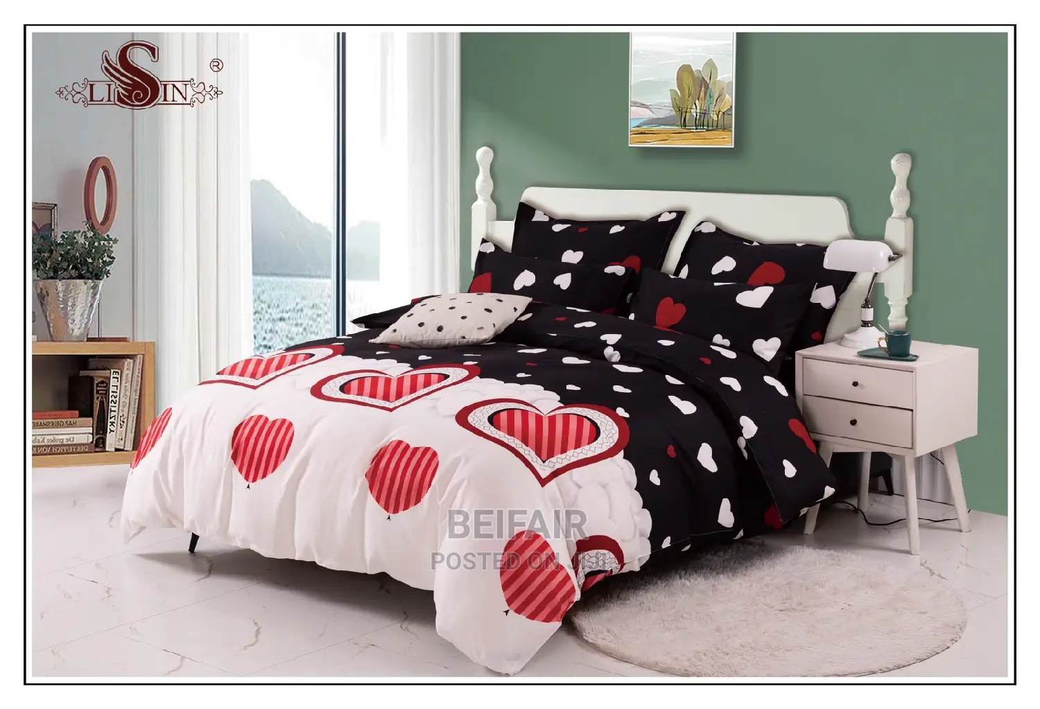 Shuka Na Duvet Original | Bedsheets and Duvets