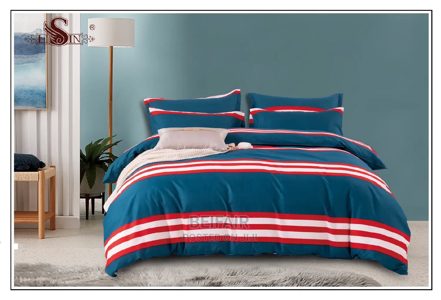 Shuka Na Duvet Original | Bedsheets and Duvets