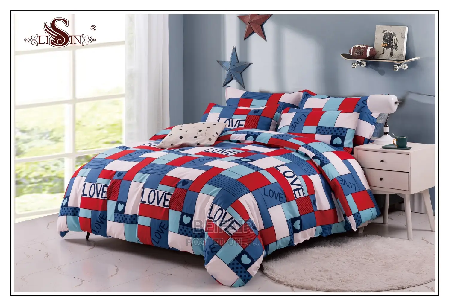 Shuka Na Duvet Original | Bedsheets and Duvets
