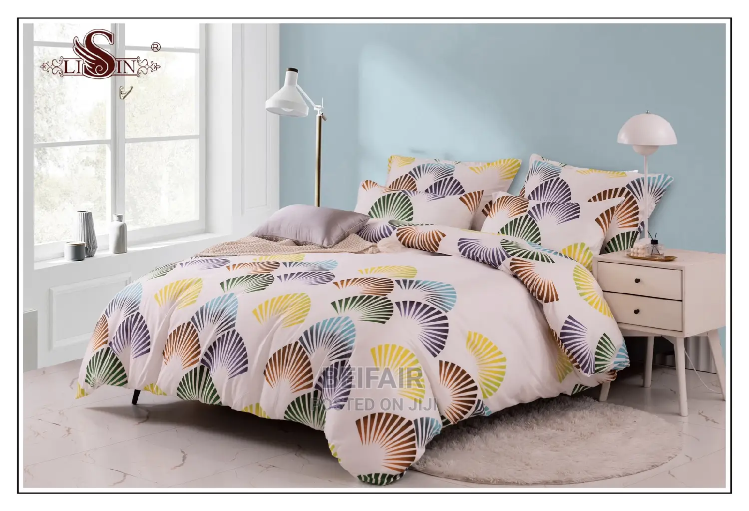Shuka Na Duvet Original | Bedsheets and Duvets