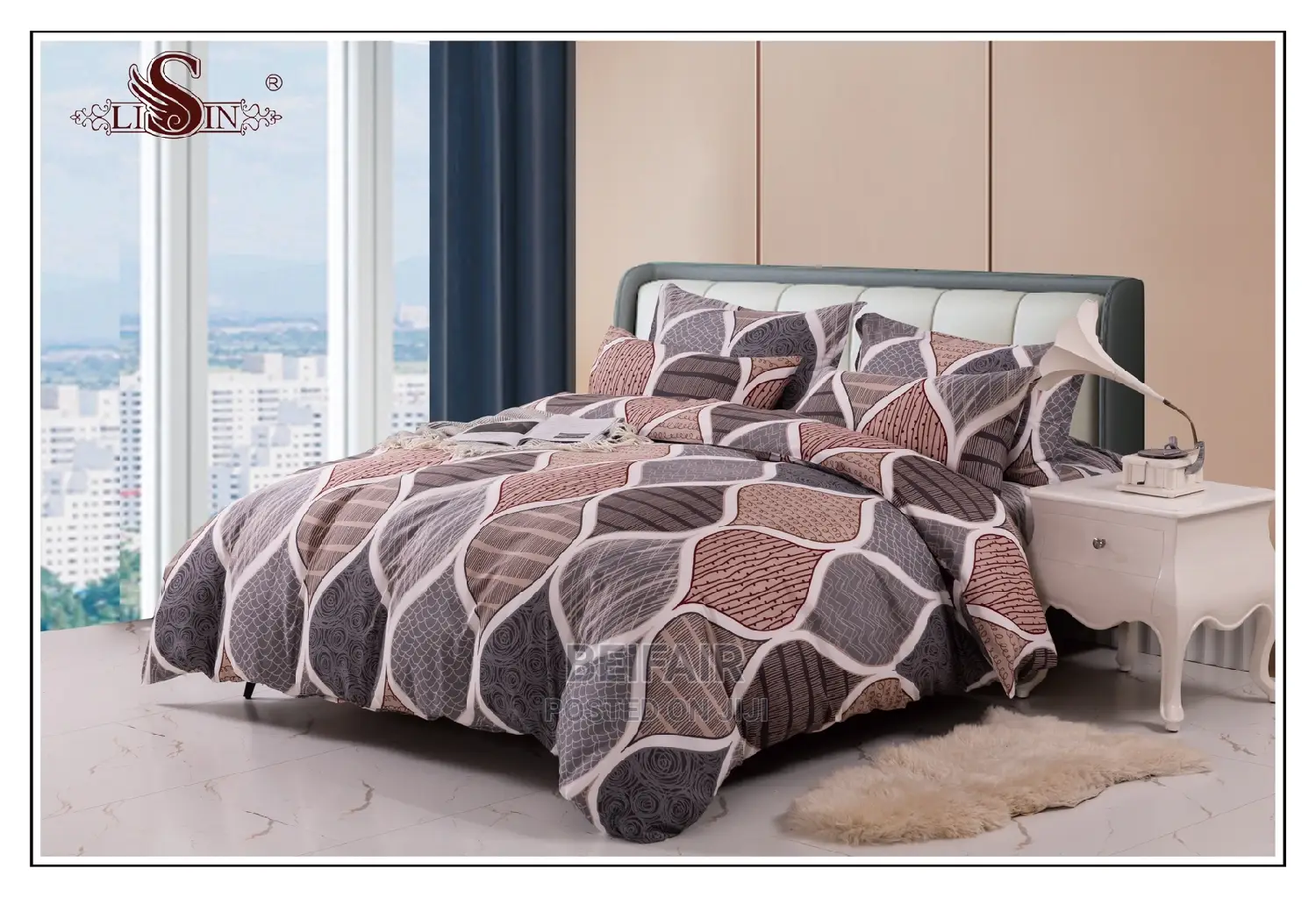 Shuka Na Duvet Original | Bedsheets and Duvets