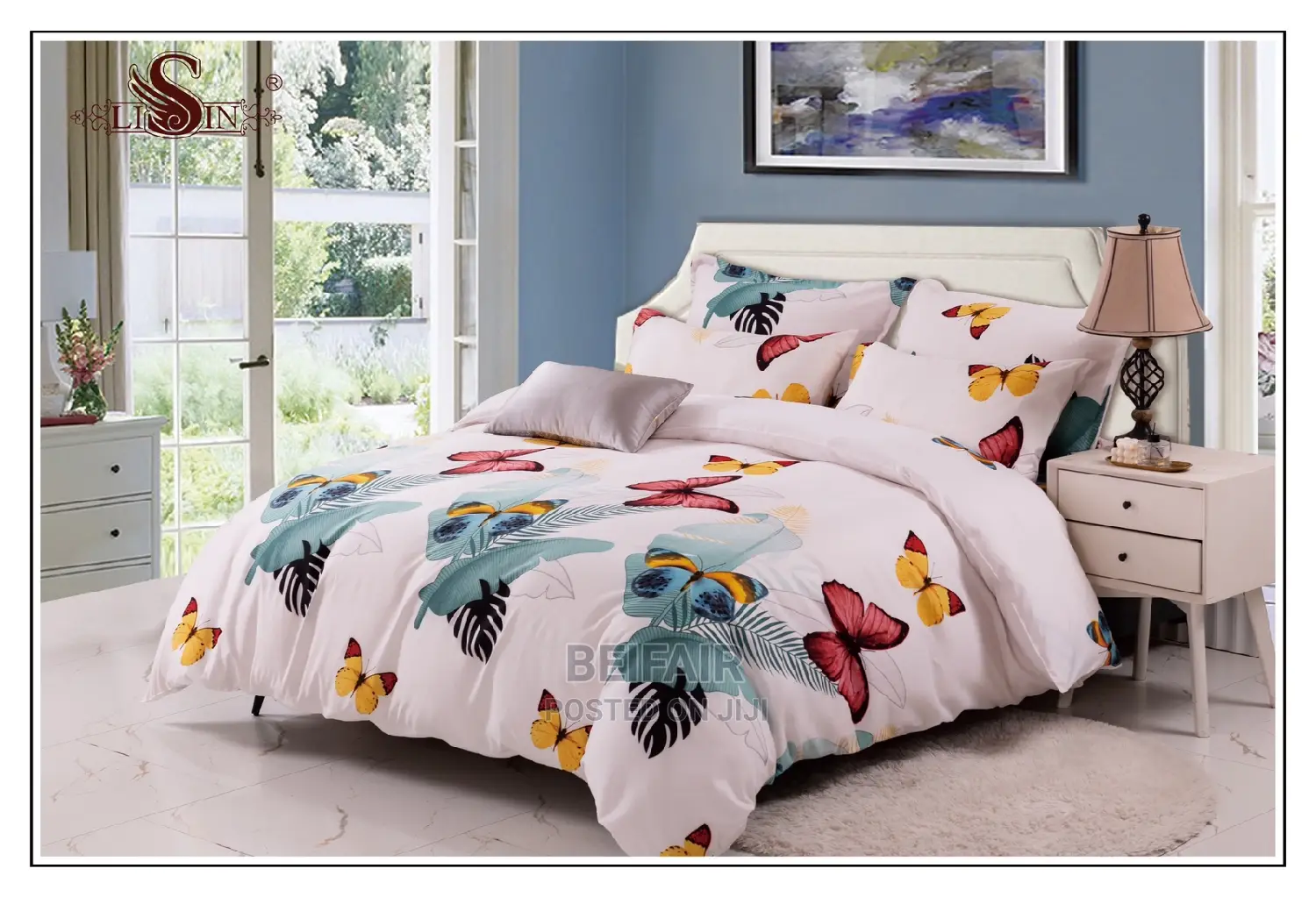 Shuka Na Duvet Original | Bedsheets and Duvets