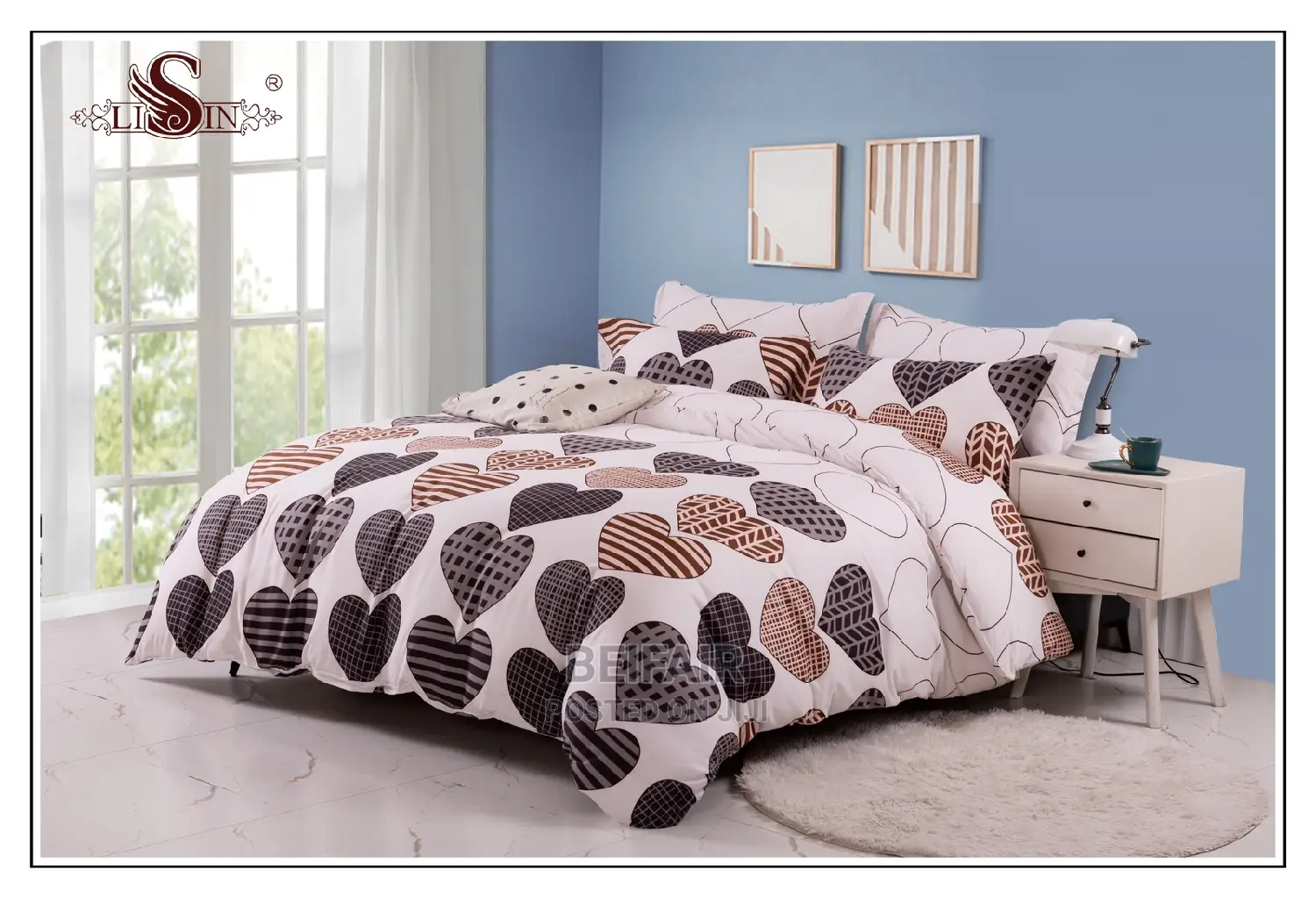 Shuka Na Duvet Original | Bedsheets and Duvets