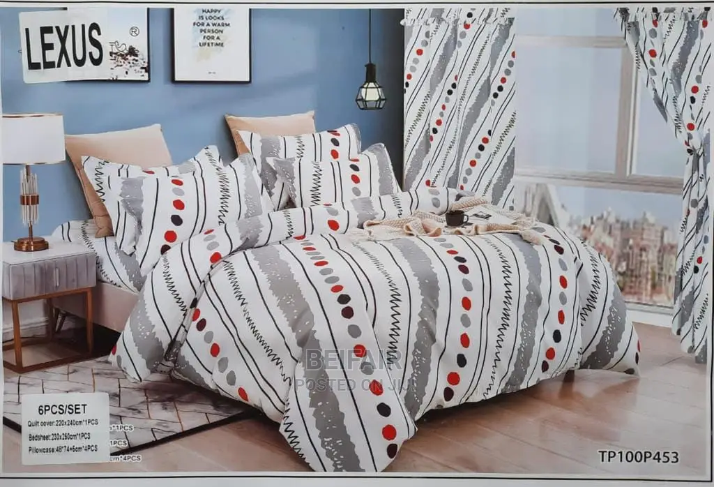 Original Bedsheets and DUVET Cover | Shuka Duvet Cover