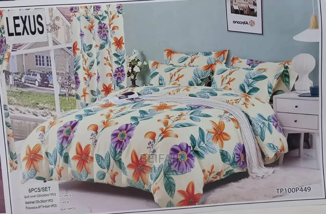 Original Bedsheets and DUVET Cover | Shuka Duvet Cover