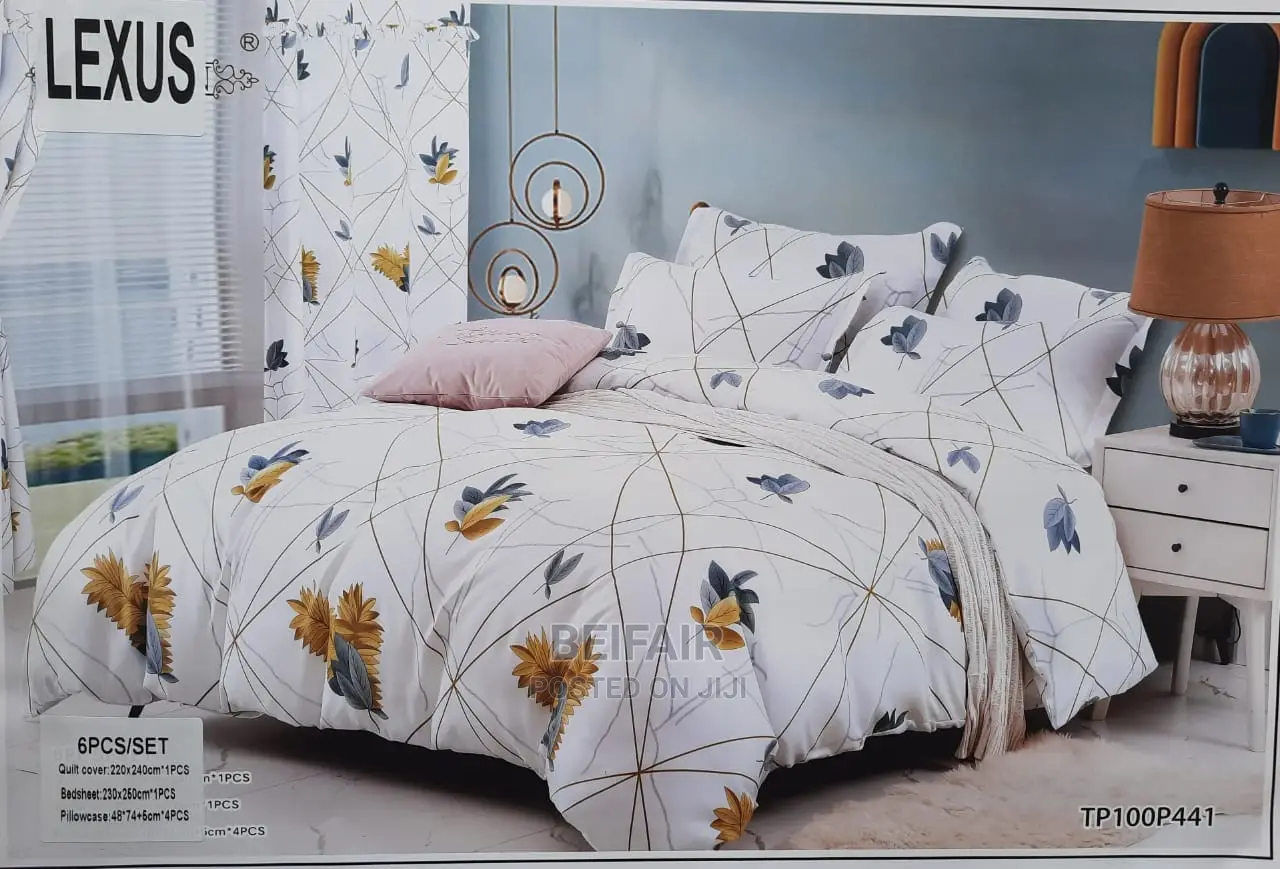 Original Bedsheets and DUVET Cover | Shuka Duvet Cover