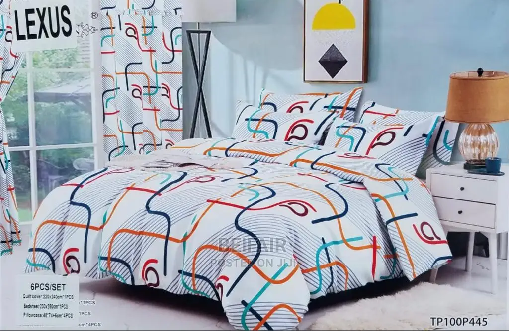 Original Bedsheets and DUVET Cover | Shuka Duvet Cover