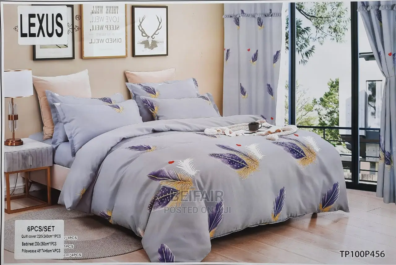 Original Bedsheets and DUVET Cover | Shuka Duvet Cover
