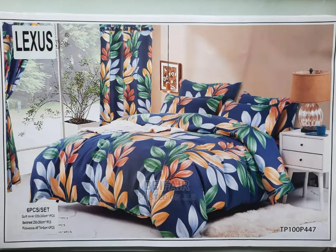 Original Bedsheets and DUVET Cover | Shuka Duvet Cover