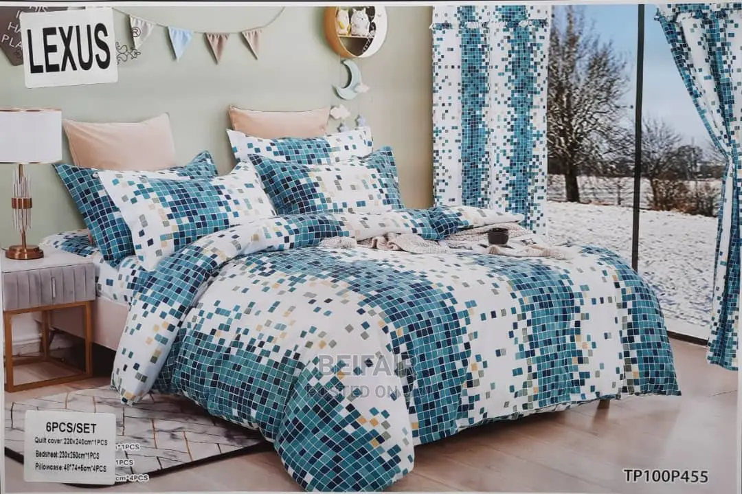 Original Bedsheets and DUVET Cover | Shuka Duvet Cover