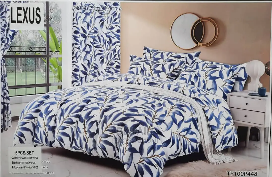 Original Bedsheets and DUVET Cover | Shuka Duvet Cover