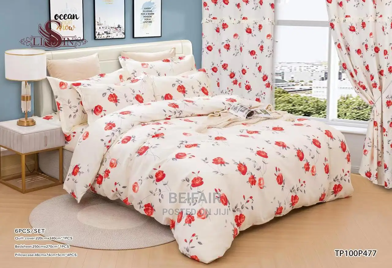 Original Bedsheets and DUVET Cover | Shuka Duvet Cover