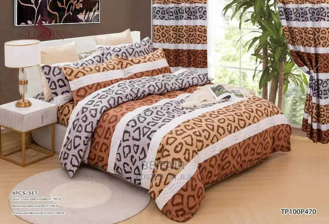 Original Bedsheets and DUVET Cover | Shuka Duvet Cover