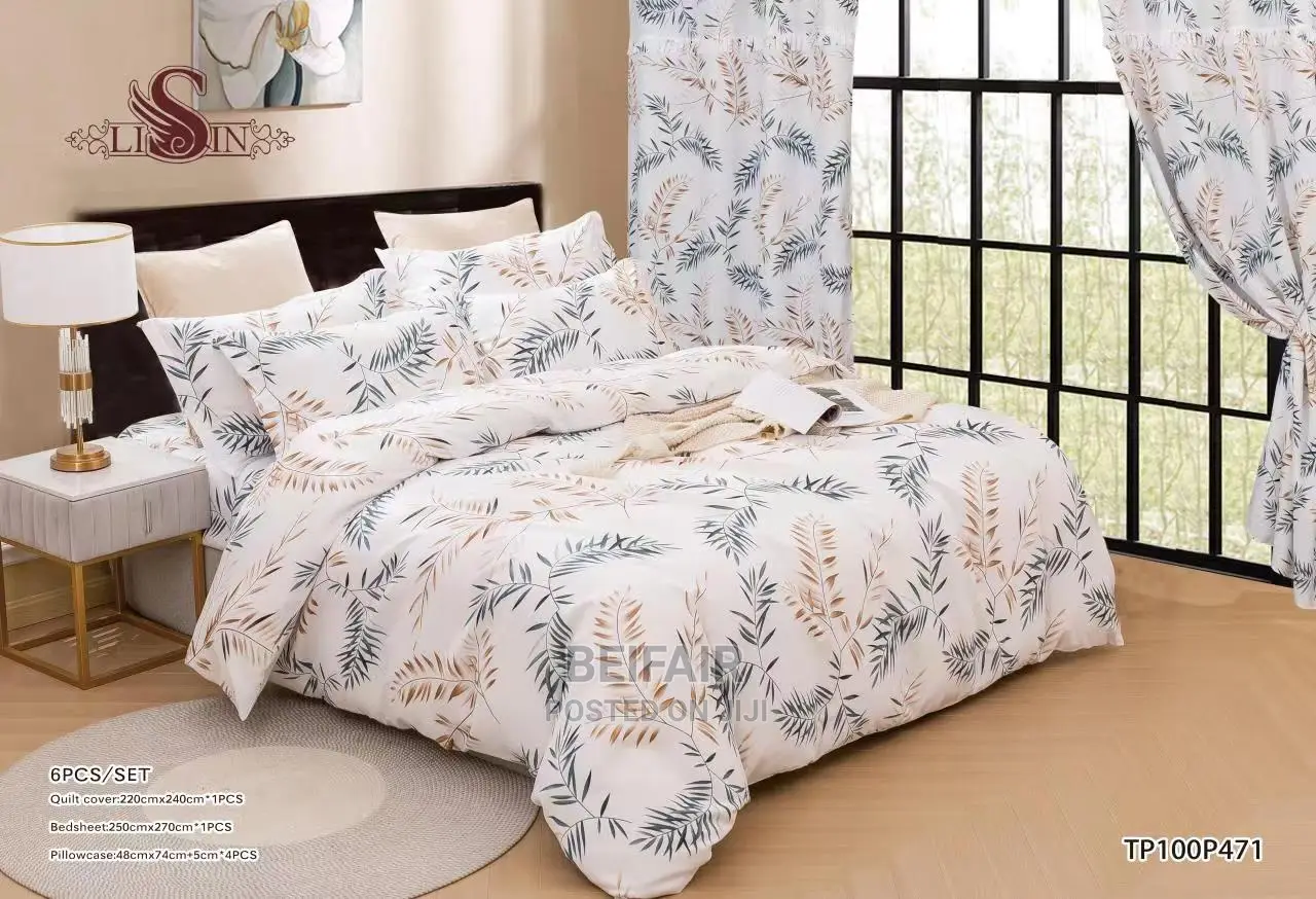 Original Bedsheets and DUVET Cover | Shuka Duvet Cover