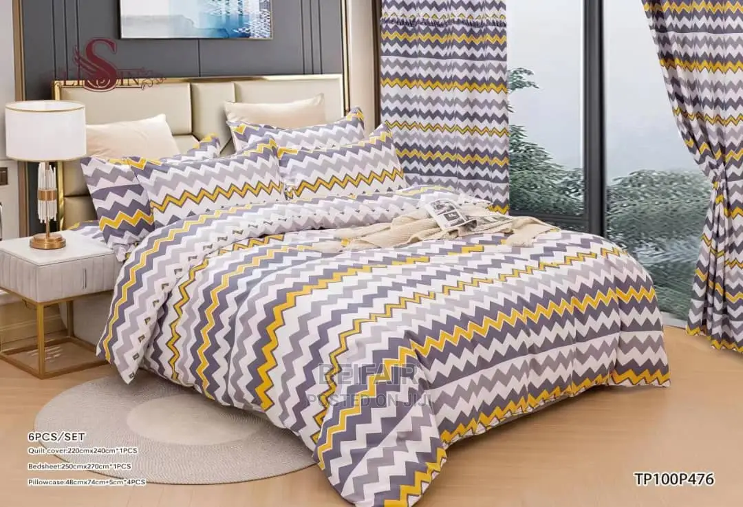 Original Bedsheets and DUVET Cover | Shuka Duvet Cover